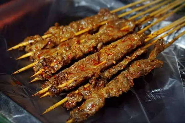 章丘烤牛筋培训